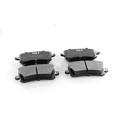 Abbildung von GH 410232 1x Bremsbeläge Hinten