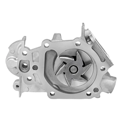 Abbildung von VALEO 506580 Wasserpumpe mit Riemenscheibe Dichtungen ohne Deckel RENAULT: CLIO 2, TWINGO 1, Kangoo I