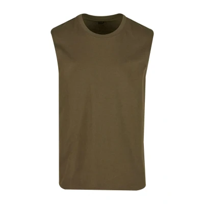 Abbildung von Brandit Top, Herren, Größe: 6XL, Olive