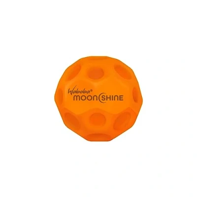 Abbildung von Waboba Unisex Erwachsene Moonshine, Orange, One Size
