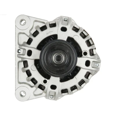 Abbildung von AS PL A0667PR Lichtmaschine 12V 125A RENAULT: Kangoo I, CLIO 3, 2, DACIA: Duster SUV, Sandero Logan I MCV, NISSAN: Qashqai / Qashqai+2