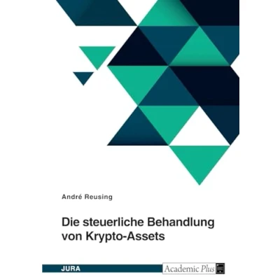 Abbildung von Die steuerliche Behandlung von Krypto Assets