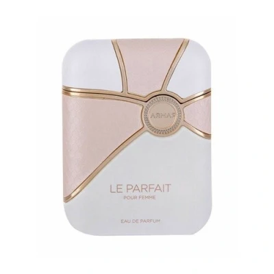 Abbildung von Armaf Le Parfait Pour Femme Eau de Parfum 100 ml