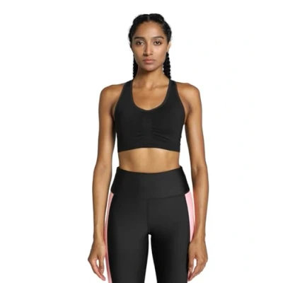 Abbildung von Puma 4KEEPS SHAPELUXE BH Für Damen Black Größe: XL