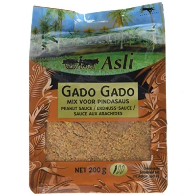 Abbildung von Asli gado Sauce (Mix) 200 g