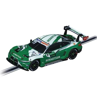 Abbildung von Carrera® Rennbahn Auto Carrera 20064225 GO!!! BMW M4 GT3 DTM &quot;Marco Wittmann No.11&quot;