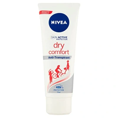 Abbildung von Nivea Damen Deodorant Dry Creme 75 ml