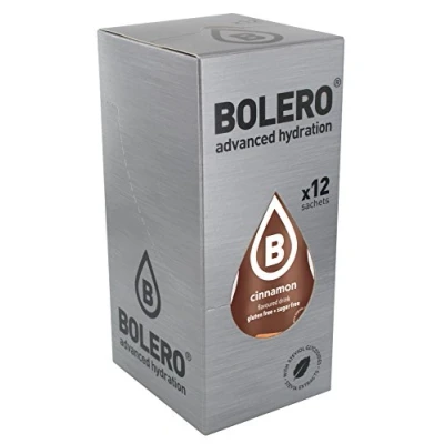Abbildung von Bolero Drinks Cinnamon 12 x 9g