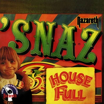 Abbildung von Snaz (2011 Remastered)