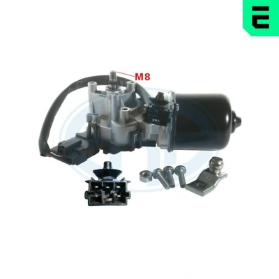 Abbildung von ERA 460015A Scheibenwischermotor 12 vorne RENAULT: TWINGO 1