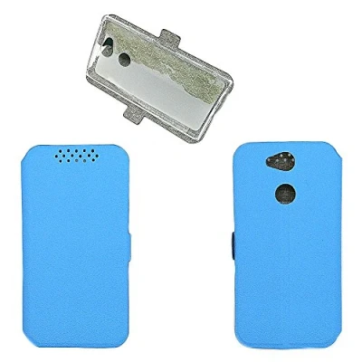 Abbildung von QiongniAN hülle für Sony Xperia XA2 H3113 H3123 H3133 H4113 H4133 Schutzhülle Case Cover Lake Blue