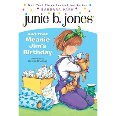 Abbildung von Junie B. Jones #6: and that Meanie Jim&#039;s Birthday