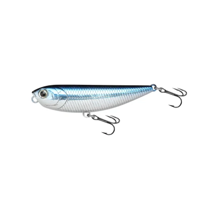 Abbildung von Lucky Craft Sammy 65 Aurora Black 6.5cm (5.8g) Oberflächenköder