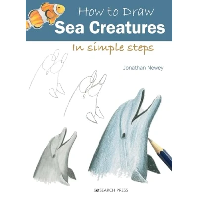 Abbildung von How to Draw Sea Creatures: In Simple Steps