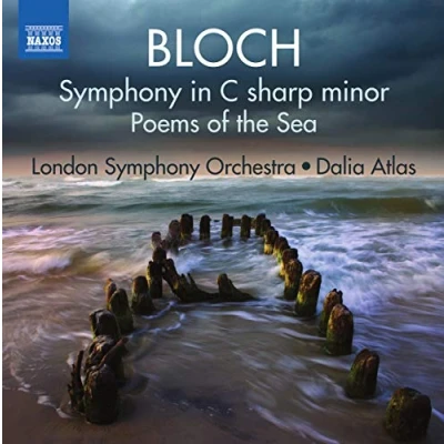 Abbildung von Symphony in C sharp minor: Poems of the Sea