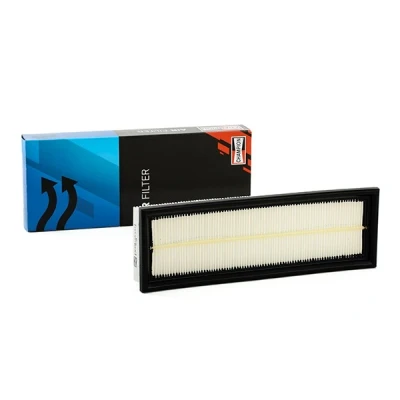 Abbildung von CHAMPION CAF100737P Luftfilter 42 102 312 Filtereinsatz RENAULT: Scénic 1, TRAFIC 2 Kasten, Bus, OPEL: Vivaro A Kastenwagen, Combi