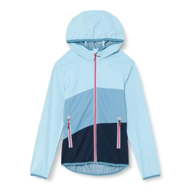 Abbildung von Killtec KOS 207 Softshelljacke für Kinder, Größe: 116, Eisblau