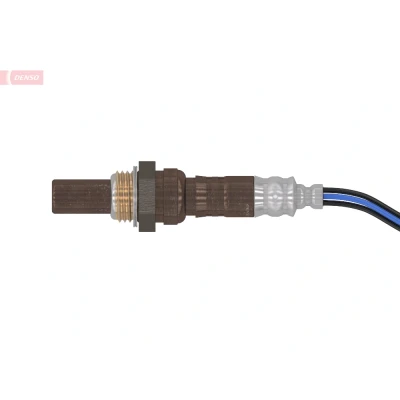 Abbildung von DENSO Direct Fit DOX 0247 Lambdasonde mit Gummitülle M18x1.5 beheizt, Fingersonde, Breitband Lambda Sonde TOYOTA: Avensis II Kombi