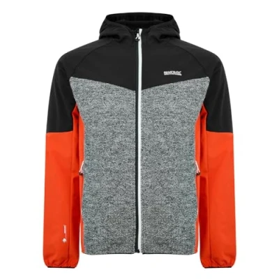 Abbildung von Regatta Garn II Winddichte Isoflex Jacke für Herren