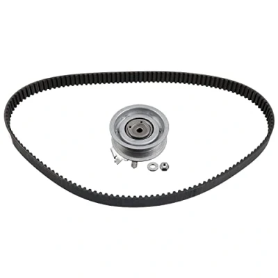 Abbildung von FEBI BILSTEIN 23634 Zahnriemensatz 138 mit abgerundetem Zahnprofil VOLKSWAGEN: Passat B5 GP Limousine, B6 Golf 4 Variant