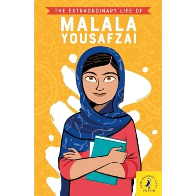 Abbildung von The Extraordinary Life of Malala Yousafzai (Extraordinary Lives, 1)