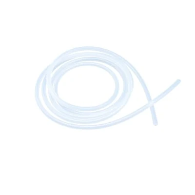Abbildung von Silikonschlauch,iMeistek 3mm ID x 5mm OD,3 Meter,Flexibler Lebensmitteltaugliche Schläuche,Wasser Luft Schlauch Rohr,für Pumpenübertragung