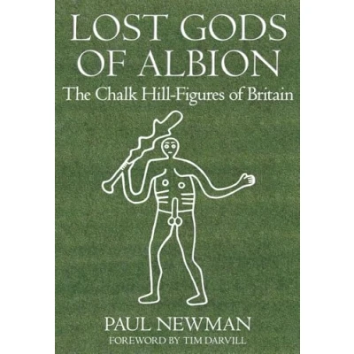Abbildung von Lost Gods of Albion: The Chalk Hill Figures Britain