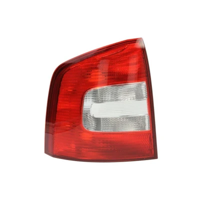 Abbildung von MAGNETI MARELLI 714021701701 Rückleuchte links PY21W, W3W, P21W ohne Lampenträger SKODA: Octavia 2 Combi