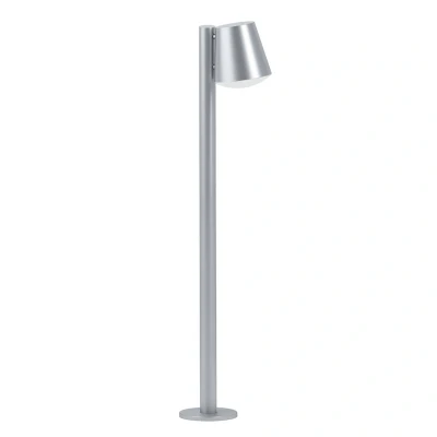 Abbildung von Eglo 97485 Connect Stehleuchte CALDIERO C edelstahl weiß L:24cm B:14cm H:96,5cm IP44