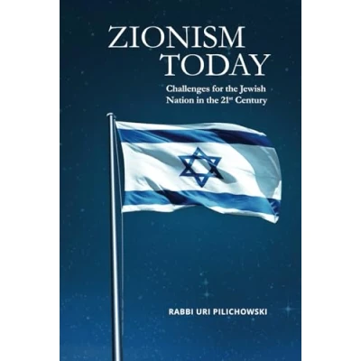 Abbildung von Zionism Today: Challenges for the Jewish Nation in 21st Century