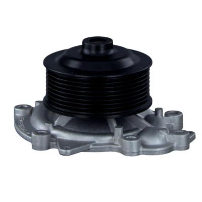 Abbildung von FEBI BILSTEIN 26394 Wasserpumpe Aluguss mit Dichtung Metall MERCEDES BENZ: C Klasse Limousine, ML Klasse, T modell