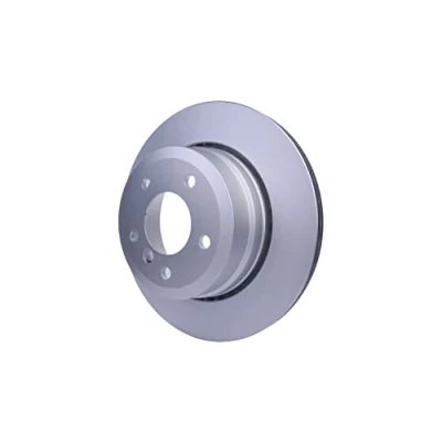 Abbildung von HELLA PRO 8DD 355 119 201 Bremsscheibe 320 20 05/06 120 innenbelüftet beschichtet ohne Radbefestigungsbolzen, Radnabe BMW: 5 Touring, Limousine