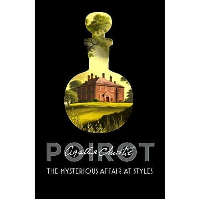 Abbildung von THE MYSTERIOUS AFFAIR AT STYLES (Poirot)