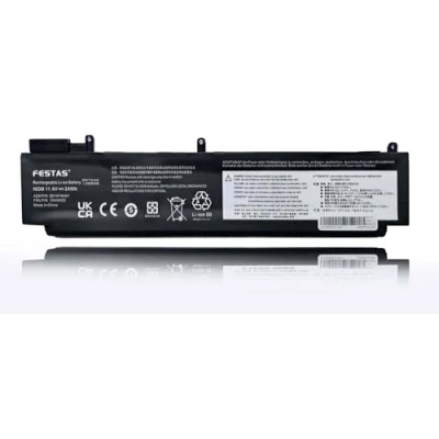 Abbildung von FESTAS® 24Wh 00HW022 00HW023 Laptop Ersatz Akku für Lenovo ThinkPad T460S T470S Series 00HW036 00HW037 SB10F46460 SB10F46461 SB10F46474 SB10F46475