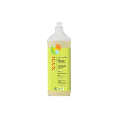 Abbildung von Sonett Geschirrspülmittel Lemon 1l