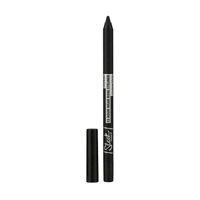 Abbildung von Sleek Lifeproof KOHL Pencil Augenbrauenstift, Damen, Größe: 1.2 g, Blackmail