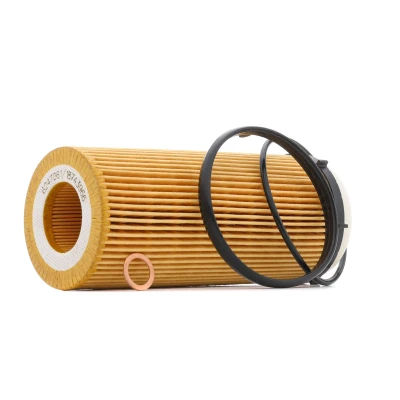 Abbildung von RIDEX PLUS 7O0123P Ölfilter Filtereinsatz BMW: 5 Limousine, GT, Touring