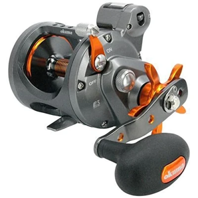 Abbildung von Okuma Cold Water Linecounter CW 303D, Silber