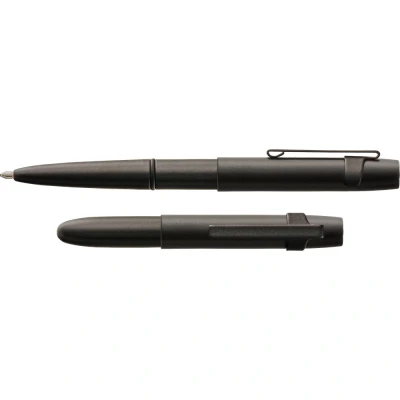 Abbildung von Fisher Space Pen Black Matte Finish &quot;Bullet Style&quot; with Square Top Cap