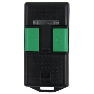 Abbildung von Cardin S Serie 476 TX2 Fernbedienung Original 433 MHz 2 Kanäle (Code TRS476200)