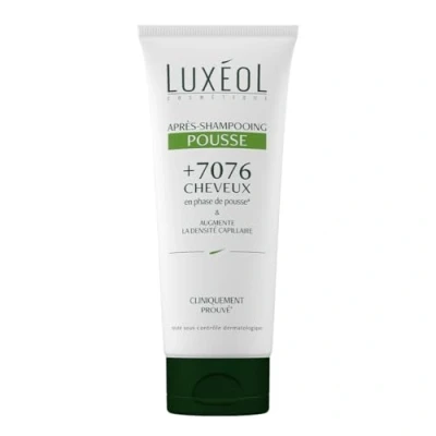 Abbildung von Aprè Luxéol Haarwachstumshampoo fördert Kraft &amp; Dichte* klinisch erwiesen* 200 ml wachsen