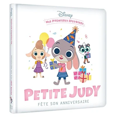 Abbildung von DISNEY Mes Premières Histoires Petite Judy fête son anniversaire