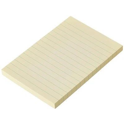 Abbildung von inFO Haftnotizen 10,0 x 15,0 cm