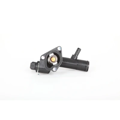 Abbildung von Continental 28.0200 4079.2 Kühlwasserthermostat 89 mit Dichtung Sensor RENAULT: Kangoo I, CLIO 2, I Rapid, SUZUKI: Jimny SUV