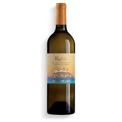 Abbildung von Donnafugata Kabir Moscato di Pantelleria D.O.C. 2022 (1 x 0,375 l)