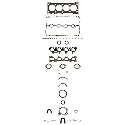 Abbildung von AJUSA 50216200 Dichtungsvollsatz, Motor mit Zylinderkopfdichtung, Ventilschaftabdichtung FIBERMAX MAZDA: MX 5 2