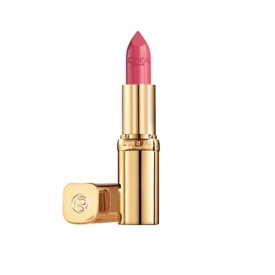 Abbildung von L&#039;Oréal Paris Color Riche Lippenstift, 256 Blush Fever Lip Pencil mit edlen Farbpigmenten und cremiger Textur unglaublich reichaltig pflegend, 1er Pack
