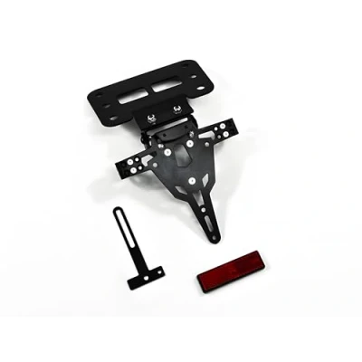 Abbildung von Zieger Kennzeichenhalter Pro Schweiz für GSX R 600/750 2004 2005