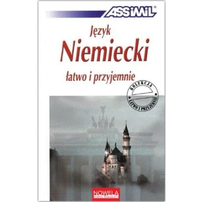 Abbildung von Jezyk niemiecki latwo i przyjemnie: Deutschkurs für Polnischsprechende (ASSiMiL Deutsch als Fremdsprache)
