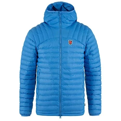 Abbildung von Fjallraven 86119 Expedition Lätt Hoodie M Jacket Men&#039;s UN Blue L